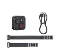 LICHIFIT Bluetooth Remote Controller for Insta360 X5 /X4 /X3/ Ace Pro 2 / GO 3S for GoPro Hero 13/12/11/10/9/ Max 2 /Mini Camera and Smartphone Waterproof Wireless Smart Remote Control 50m Range