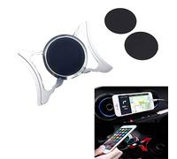 LICHIFIT Car Air Vent Outlet Mount Phone Holder 360-Degree Rotary Swivel Cell Phone Magnetic Cradle for Audi A3 / S3 8V 2014-2019