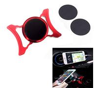 LICHIFIT Car Air Vent Outlet Mount Phone Holder 360-Degree Rotary Swivel Cell Phone Magnetic Cradle for Audi A3 / S3 8V 2014-2019
