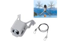 LICHIFIT Drone Airdrop System for DJI Air 3S Photosensitive Thrower Transport Delivery Payload Release Air Dropping Device