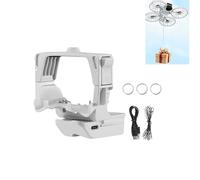 LICHIFIT Drone Airdrop System for DJI FLIP Geomagnetic Thrower with 1/4 Screw Hole Interface Expansion Bracket Transport Delivery Payload Release Air Dropping Device