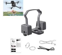 LICHIFIT Drone Airdrop System for DJI Mavic 3 Pro/Mavic 3 Classic/Mavic 3 Light-sensitive Thrower Transport Delivery Payload Release Air Dropping Device