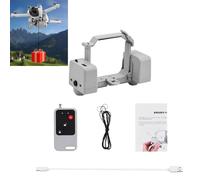 LICHIFIT Drone Airdrop System for DJI Mini 3 Pro/Mini 3 Drone Thrower Transport Delivery Payload Release Air Dropping Device
