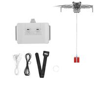 LICHIFIT Drone Airdrop System for DJI Mini 4 Pro Geomagnetic Thrower Transport Delivery Payload Release Dropping Device