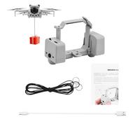 LICHIFIT Drone Airdrop System for DJI MINI 4 PRO Photosensitive Thrower Transport Delivery Payload Release Air Dropping Device