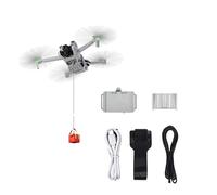 LICHIFIT Drone Airdrop System Universal for DJI Mini 4K / Mini 4 Pro/Mini 3 Pro Thrower Transport Delivery Payload Release Dropping Device