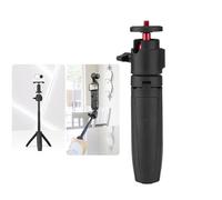LICHIFIT Extendable Tripod Selfie Stick for DJI Osmo Pocket 3 Pocket Camera Length Adjustable Extension Rod Pole with Rotatable Gimbal for Insta360 ONE X3 /X2 Action Camera Bracket Mount Holder