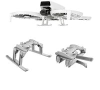 LICHIFIT Foldable Landing Gear for DJI FLIP Drone Extended Legs Height Enhancement Stand Heightening Bracket Sled style Kickstand