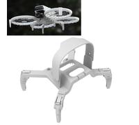 LICHIFIT Foldable Landing Gear for DJI FLIP Drone Extended Legs Height Enhancement Stand Spider style Heightening Bracket Kickstand