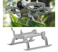 LICHIFIT Foldable Landing Gear for DJI NEO Drone Extended Legs Height Enhancement Stand Sled-Like Heightening Bracket Battery Protection Kickstand