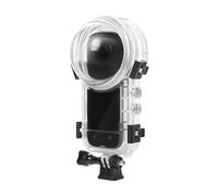 LICHIFIT Invisible Dive Case for Insta360 X4 Camera Cage Waterproof Housing 50m Underwater Protective Shell Cover