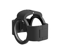 LICHIFIT Lens Protector Frame Case Lens Glass Cover Anti-Scratch Protective Lens Cap Cover for Insta360 X3 Panoramic Camera Accessories