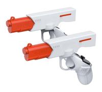 LICHIFIT Magnetic VR Gun Pistol Model Controller Holder for Meta Quest 3S / Quest 3 Handle Quick Release Shooting Bracket Stand for Oculus Quest 3S Shooting Game Accessories