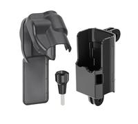 LICHIFIT Multi-Functional Expansion Adapter Mount + Gimbal Lens Screen Protective Cover for DJI OSMO Pocket 3 Camera Bracket Frame Case Protective Cage Holder