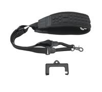 LICHIFIT Neck Strap Decompression Massage Lanyard for DJI RC-N1 / RC-N2 Hanging Belt Sling Rope with Buckle Mini 3 Pro/Mini 2 SE/Mavic Pro/Mavic Air Drone Remote Controller, Black