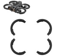 LICHIFIT Propeller Guard Anti-collision Covers for DJI AVATA2 Drone Propellers Protector Bumper Ring Fluorescent Protective Covers TPU Skin Accessories