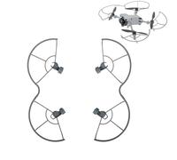 LICHIFIT Propeller Guard Circle for DJI MINI 5 Pro Drone Propellers Anti-Collision Bumper Blade Protection Semi-Enclosed Paddle Shield Cover Impact Ring