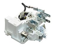 LICHIFIT Refrigerator Compressor PTC Starter QP3-15/C Integrated Relay Overload Protector Freezer Replacement Parts