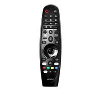 LICHIFIT Remote Controller Replacement Without Voice for LG TV AKB75855501