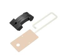 LICHIFIT Sheet Sensor Actuator Pedal Rubber Part for Roland HD-1 Electronic Drum Circuit Membrane Hi-Hat Pedal Accessories