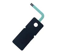 LICHIFIT Sheet Sensor Pedal Rubber Trigger Parts for Roland TD-1 Electronic Drum Hi-Hat Pedal Accessories
