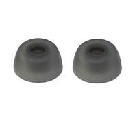 LICHIFIT Silicone Ear Buds In-Ear Tips Comfortable Ear Sleeve for Jabra Elite 75t/ 65t/ Active/Sport Evolve Wireless Headphones Accessory