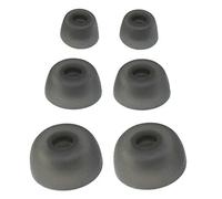 LICHIFIT Silicone Ear Buds In-Ear Tips for Jabra Elite 75t/65t/Active/Sport Evolve Wireless Headphones Accessory