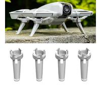 LICHIFIT Split Extended Legs for DJI NEO Drone Landing Gear Height Enhancement Stand 4pcs Heightening Bracket Kickstand Landing Protection