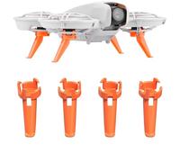 LICHIFIT Split Extended Legs for DJI NEO Drone Landing Gear Height Enhancement Stand 4pcs Heightening Bracket Kickstand Landing Protection