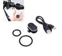 LICHIFIT Universal Bluetooth Remote Controller for DJI Osmo 360 /ACTION 6 for Insta360 X5/ ACE PRO 2/GO ULTRA for GoPro Hero 13/Max 2 Camera Smartphone Waterproof Mini Wireless Smart Remote Control