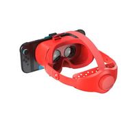 LICHIFIT VR Headset for Nintendo Switch 2 (2025) Upgraded Virtual Reality VR Glasses 3D Goggles with Pupil and Object Distance Adjustable HD Lenses and Comfortable Elite Edition Head Strap