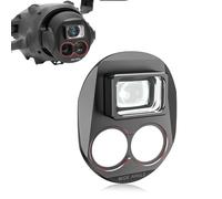 LICHIFIT Wide-Angle Lens for DJI Mavic 4 Pro High-Definition Multi-Coated Optical Glass Wide Field Lens Expand Shooting Range to 110°Magnetic Attach Lens Capture Wider HD Vision