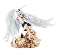 LICHOO Angel Beats Anime Action Figure Character Collectible Model Statue Toys PVC Figures Desktop Ornaments Festive Gifts