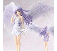 LICHOO Angel Beats Petanko Tenshi Anime Action Figure Character Collectible Model Statue Toys PVC Figures Desktop Ornaments