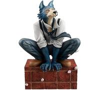 LICHOO BEASTARS Legoshi Anime Action Figure Big Bad Wolf Collectible Model Statue Toys PVC Figures