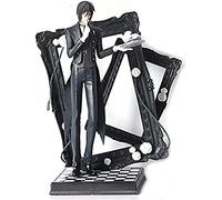 LICHOO Black Butler: Sebastian Cielr Phantomhive Anime Action Figure Character Collectible Model Statue Toys PVC Figures Desktop Ornaments