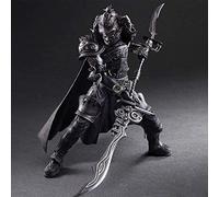 LICHOO Final Fantasy 12 Gabranth Anime Action Figure Collectible Model Statue Toys PVC Figures Desktop Ornaments