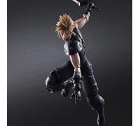 LICHOO Final Fantasy 7 Cloud Strife Anime Action Figure Collectible Model Statue Toys PVC Figures Desktop Ornaments