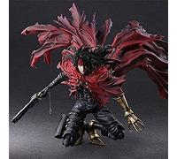 LICHOO Final Fantasy 7 Hellhound Vincent Anime Action Figure Collectible Model Statue Toys PVC Figures Desktop Ornaments