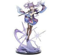 LICHOO Genshin Impact Anime Action Figure 26cm Character Collectible Model Statue Toys PVC Figures Desktop Ornaments Festive Gifts