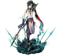 LICHOO Genshin Impact Figure Xiao Anime Action Figure 29cm Character Collectible Model Statue Toys PVC Figures Desktop Ornaments Festive Gifts