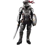 LICHOO Goblin Slayer Figure Status Anime Action Figure Character Collectible Model Statue Toys PVC Figures Desktop Ornaments