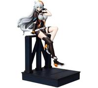 LICHOO Honkai Impact 3rd Anime Action Figure 23cm Character Collectible Model Statue Toys PVC Figures Desktop Ornaments Festive Gifts