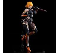 LICHOO Japanese Anime Native SECOND AXE Anime Action Figure Character Collectible Model Statue Toys PVC Figures Desktop Ornaments