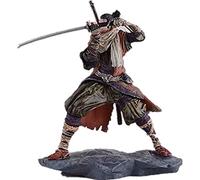 LICHOO Jaypar Sekiro: Shadows Die Twice Anime Action Figure Character Collectible Model Statue Toys PVC Figures Desktop Ornaments Festive Gifts