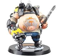 LICHOO Overwatch Premium Statues - Roadhog Anime Action Figure Character Collectible Model Statue Toys PVC Figures Desktop Ornaments Festive Gifts