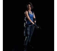 LICHOO Resident Evil: Jill Valentine Anime Action Figure Character Collectible Model Statue Toys PVC Figures Desktop Ornaments Festive Gifts