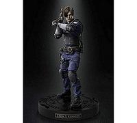 LICHOO Resident Evil: Leon S. Kennedy Anime Action Figure Character Collectible Model Statue Toys PVC Figures Desktop Ornaments Festive Gifts