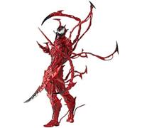 LICHOO Venom Figure, 7 Inch Venom Carnage Action Figure, PVC Action Figure model Figurals, Premium Hero Character Statue Toy - Kids Ages 4 and Up, Red