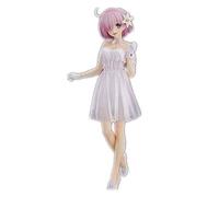 LICHOOFGO Mash Kyrielight Dress Anime Action Figure Fate Grand Order Collectible Model Statue Toys PVC Figures Desktop Ornaments